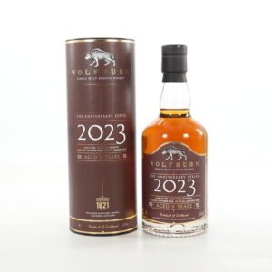 wolfburn 2023 anniversary series
