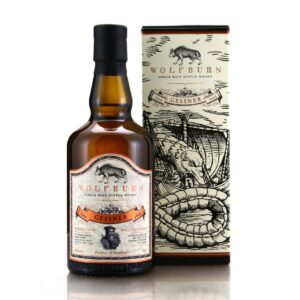wolfburn gessner first release