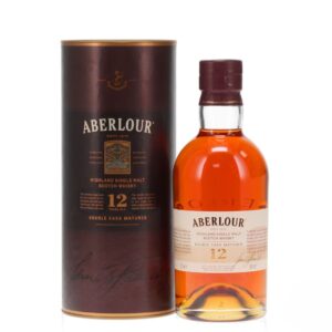 aberlour 12 year old double cask