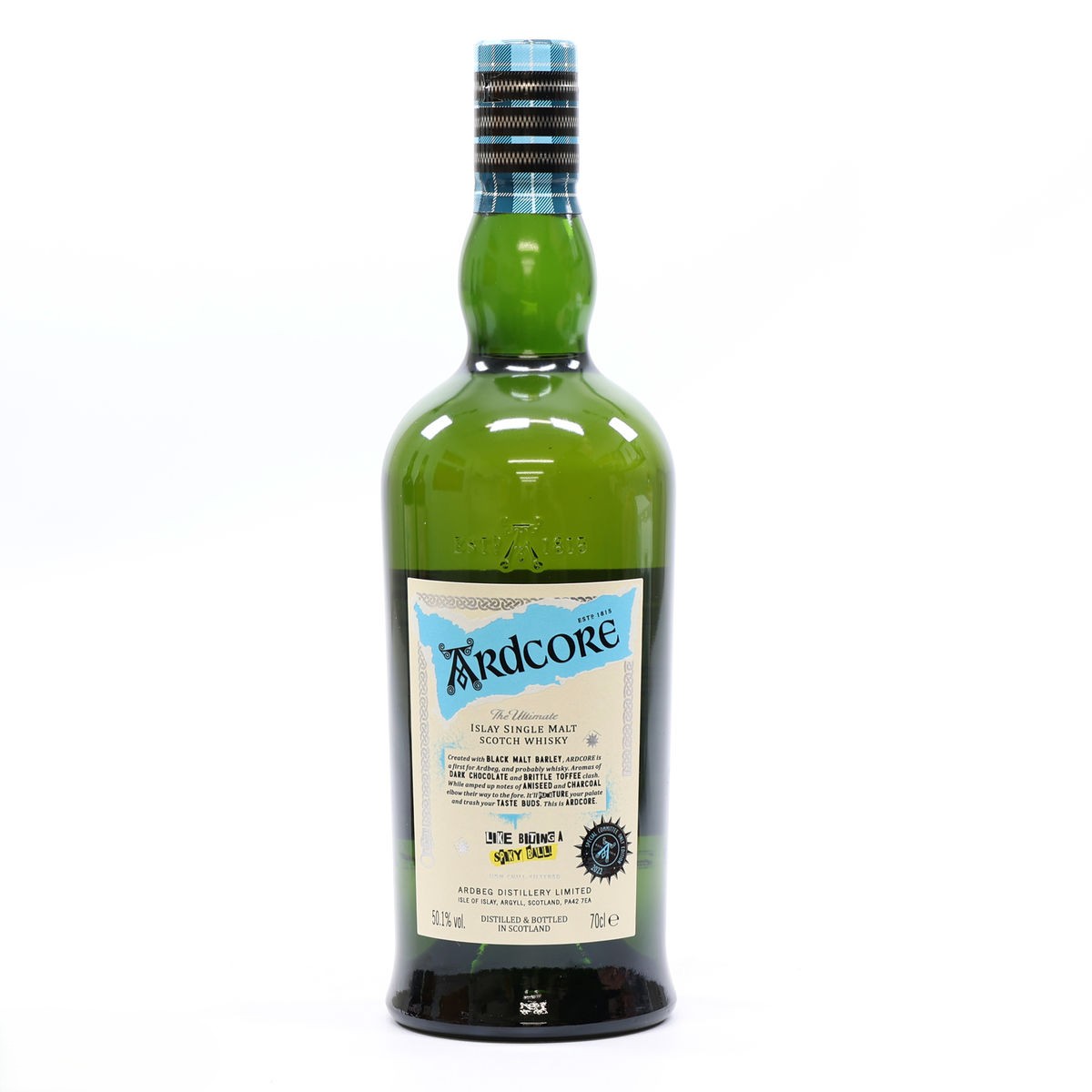 ardbeg ardcore committee release front