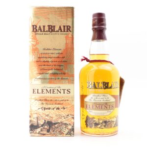 Balblair Elements