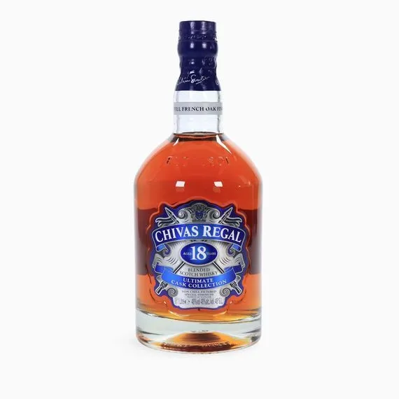 chivas regal 18YO French Oak Finish