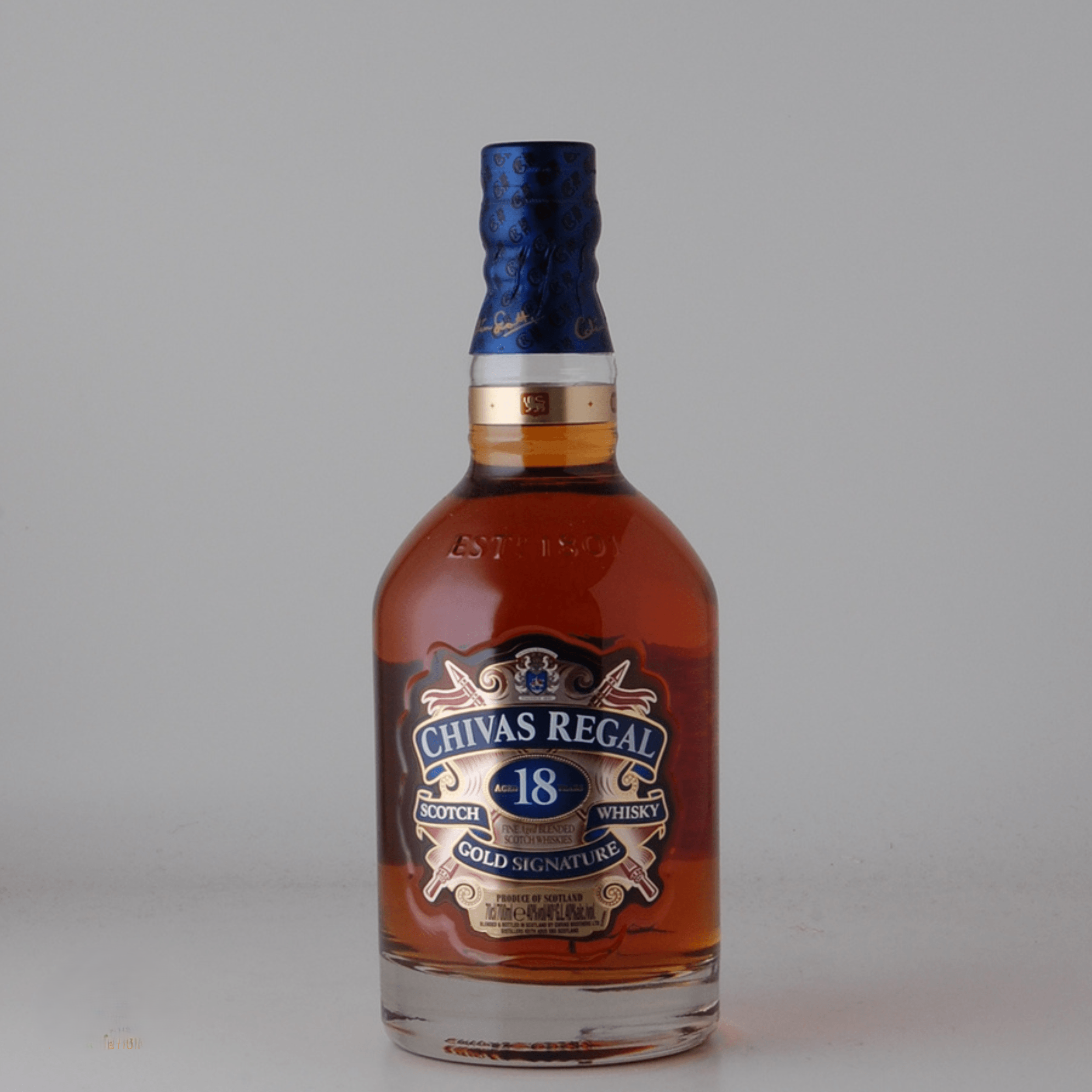 chivas regal 18 year old 2011
