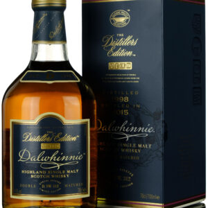 dalwhinnie distillers edition 1998 d.sw.312 front