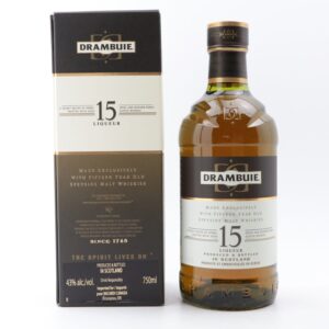 Drambuie 15 -Year-Old Speyside Malt Whisky Liqueur