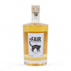 fair juniper old tom gin