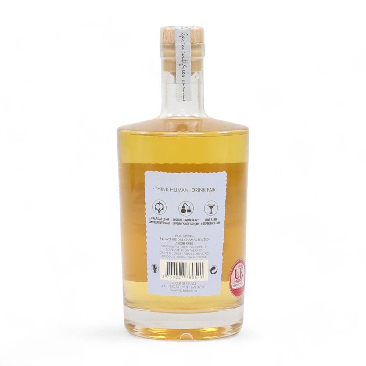 FAIR Juniper Old Tom Gin - Image 2