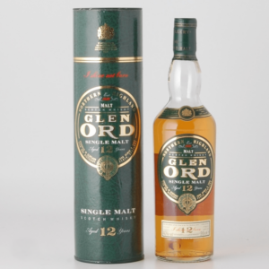 Glen Ord 12 Year Old 1990s 20cl