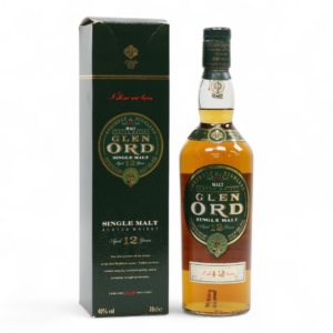 glen ord 12 year old 1990s