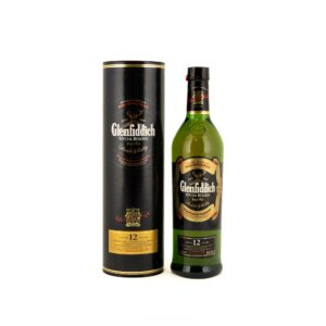glenfiddich 12 year old special reserve pre-2007