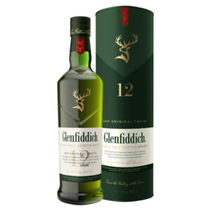 glenfiddich 12 year old