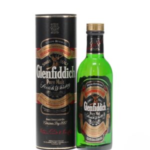 glenfiddich special reserve 1990's 35cl