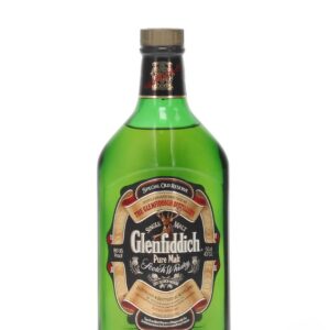 glenfiddich special old reserve 1990's 50cl
