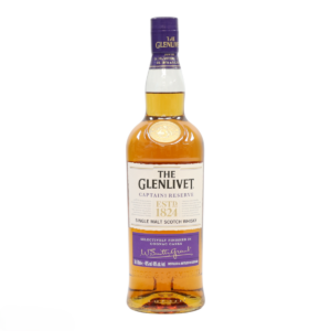 glenlivet captains reserve cognac cask