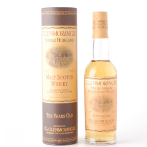 glenmorangie 10 year old 35cl pre 2007