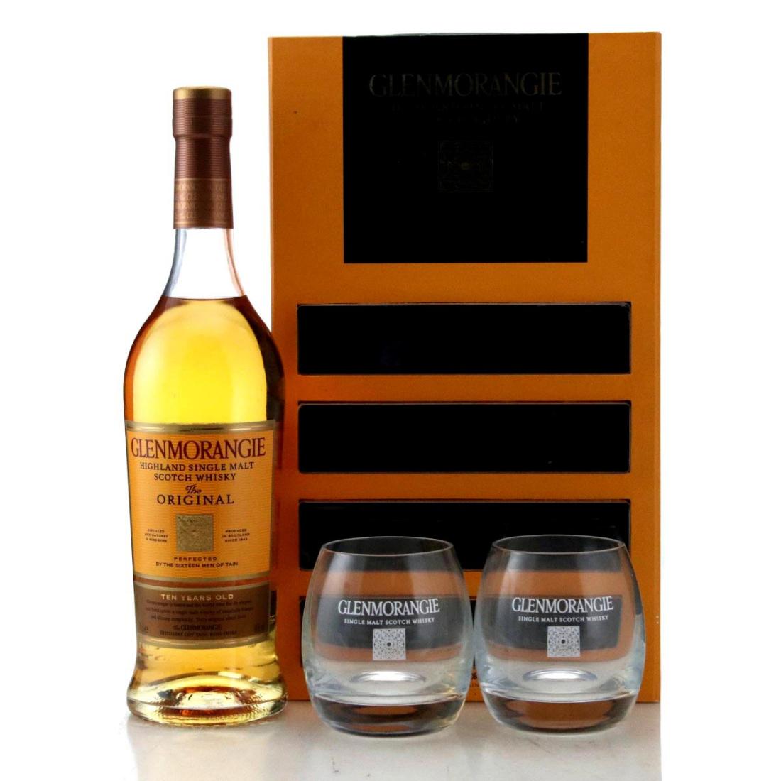 glenmorangie the original 10 year old gift set