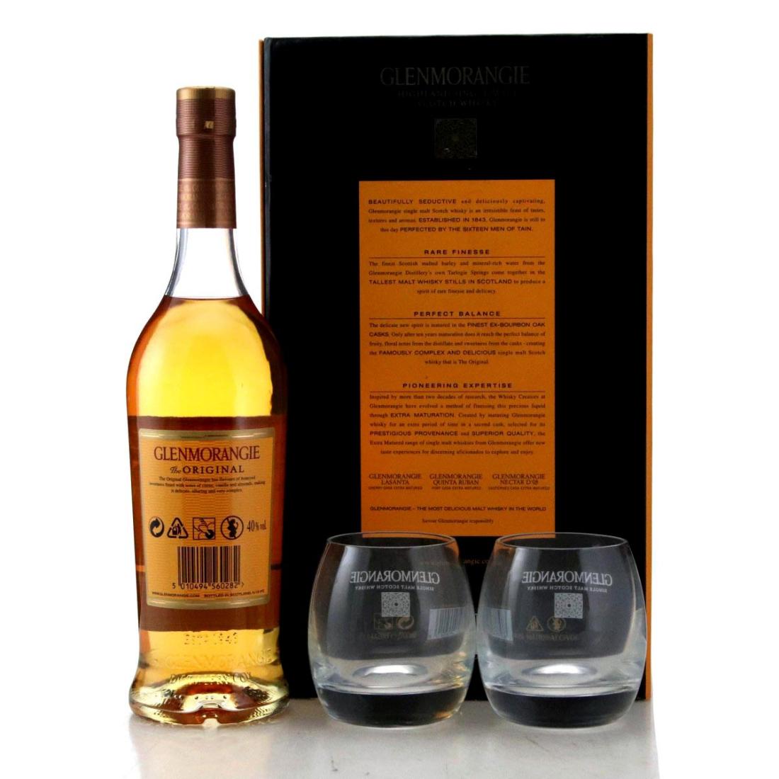 Glenmorangie 10 Year Old Gift Set - Image 2
