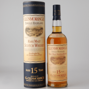 glenmorangie 15 year old discontinued 2007