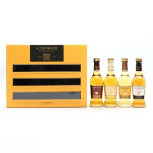 glenmorangie taster set 4x 10cl