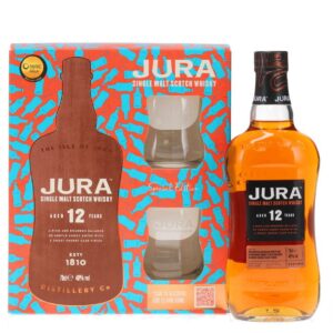 jura 12 year old gift set