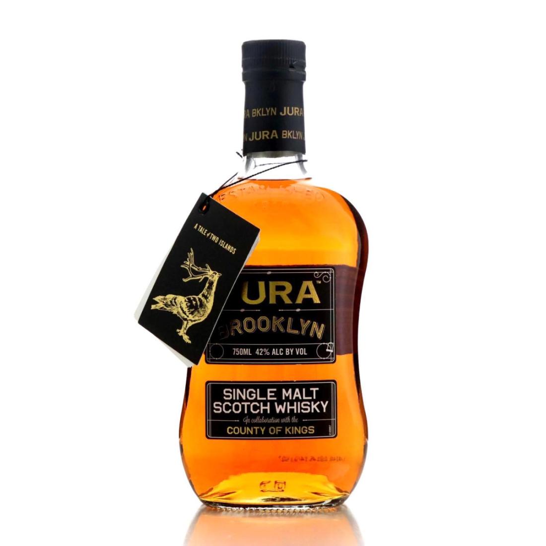 jura brooklyn single malt