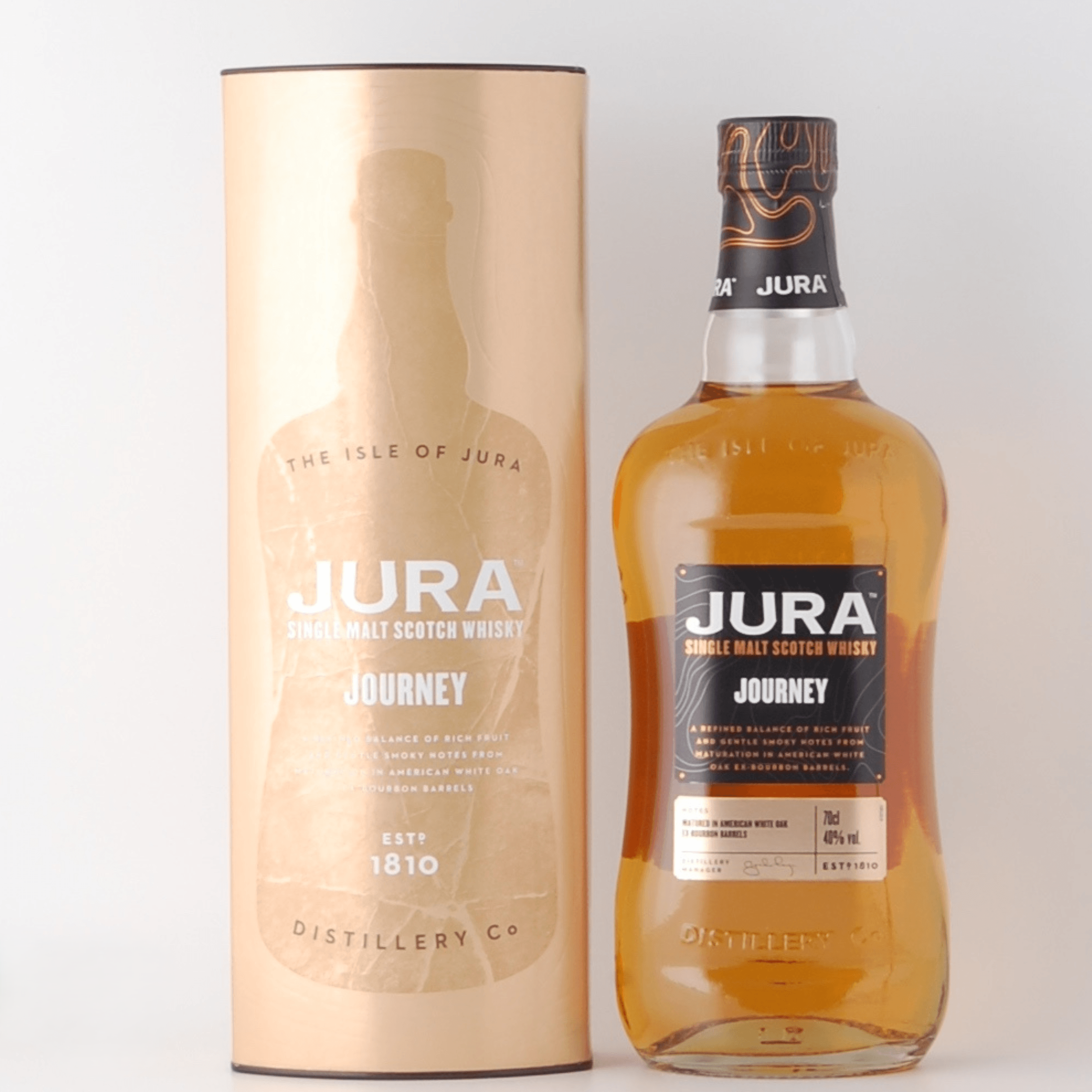 jura journey discontinued