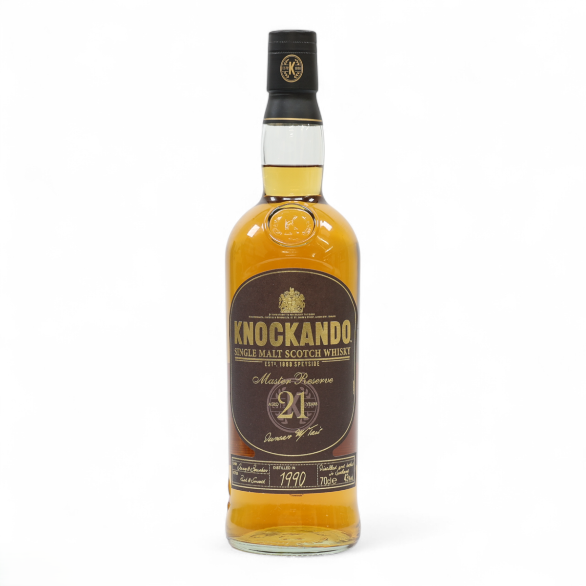 knockando 1990 21 year old