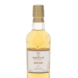 macallan gold double cask 5cl