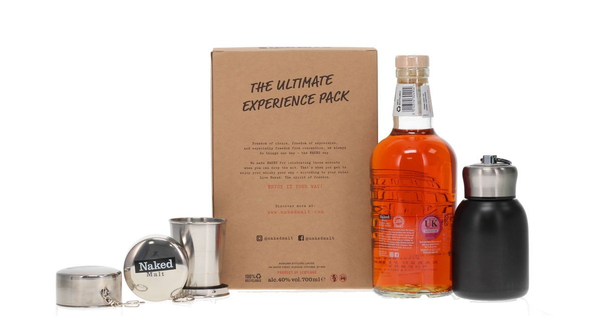 Naked Malt Ultimate Experience Pack - Image 2