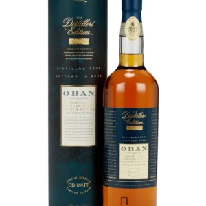 oban distillers edition 2006 od.166.fw