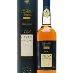 oban distillers edition 1995 od.159.fw