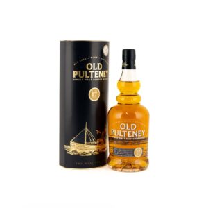 Old Pulteney 17 Year Old - Discontinued