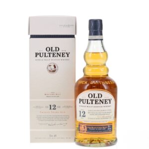 old pulteney 12 year old