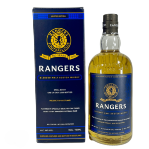 rangers 150 year anniversary