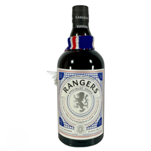 rangers specialist vodka - limited edition