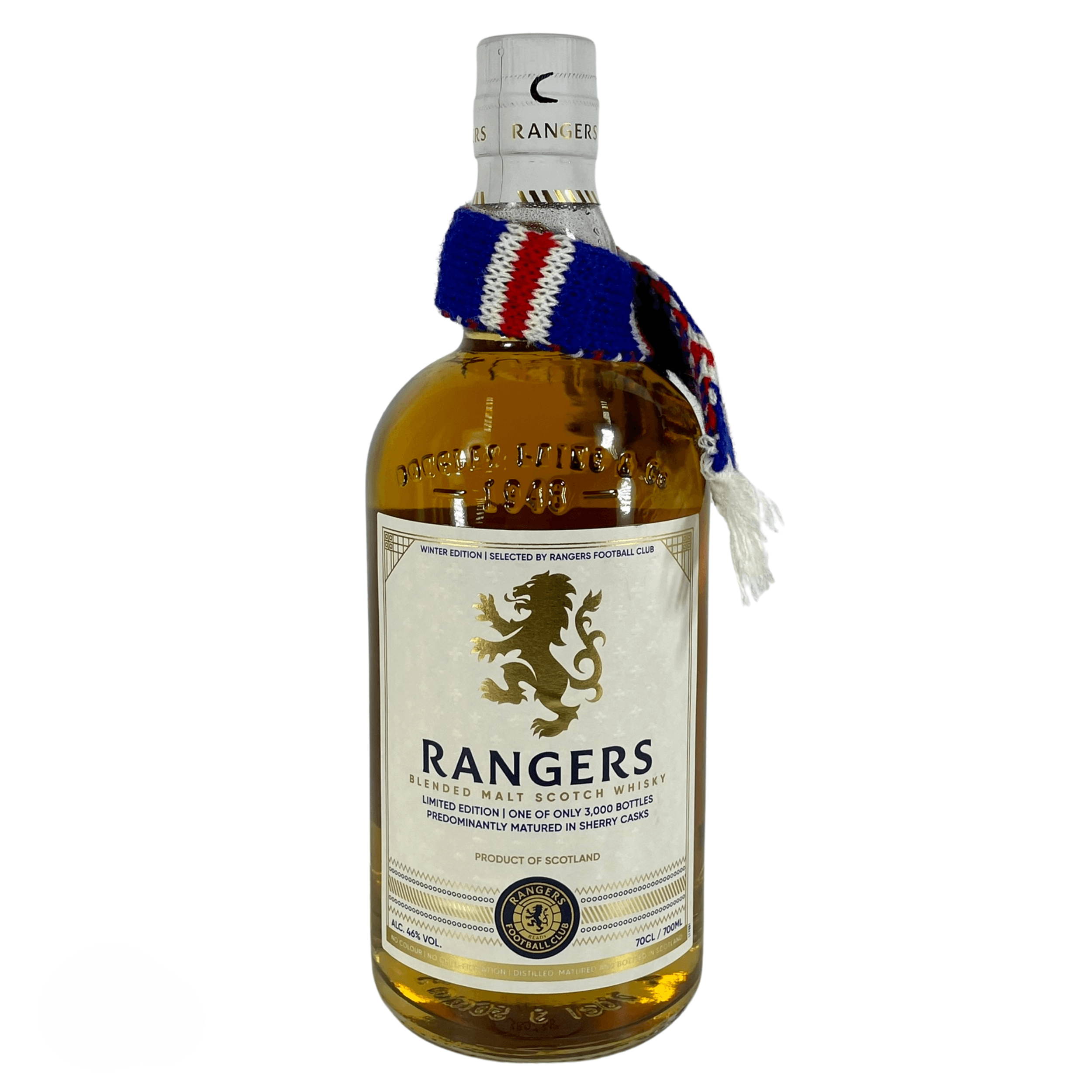 rangers winter edition speyside malt