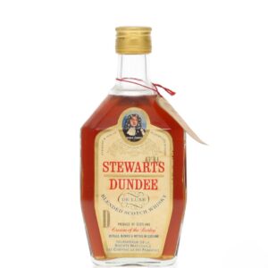 stewarts dundee de luxe whisky