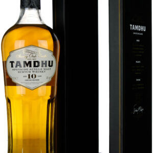 Tamdhu 10 Year Old Limited Edition Sherry Cask