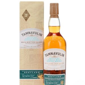 tamnavulin white wine cask edition