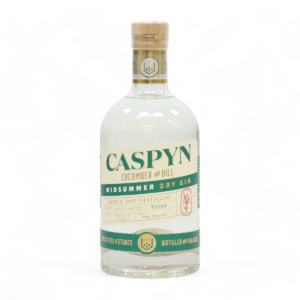 caspyn cucumber & dill gin