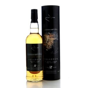 culloden 12 year old speyside malt