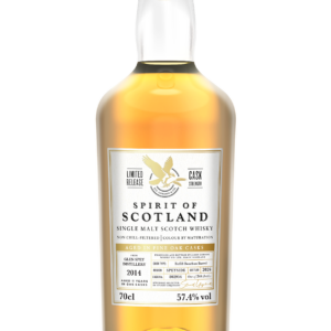 Spirit of Scotland Glen Spey 2014/2026 Cask #802955