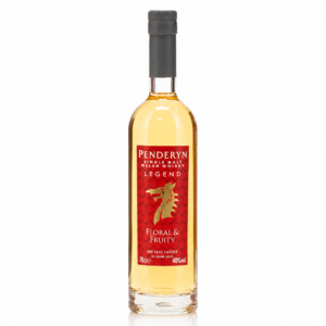 penderyn legend 20cl bottle standing alone