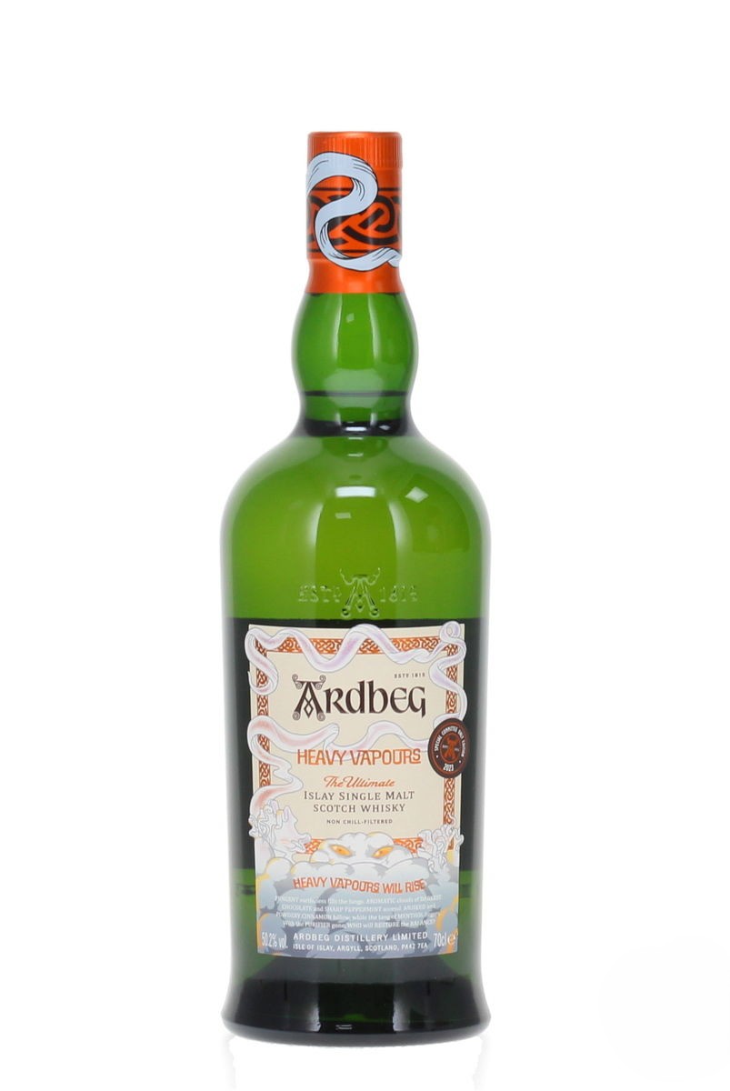 ardbeg heavy vapours committee release front