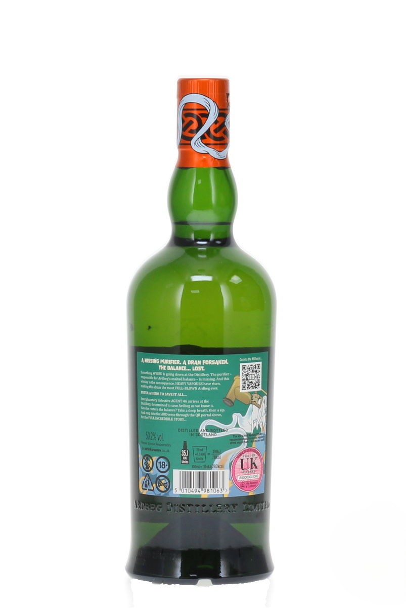 Ardbeg Heavy Vapours Committee Release - Image 2