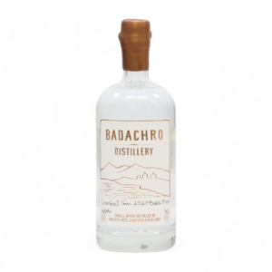 badachro coastal gin 2020 bottle