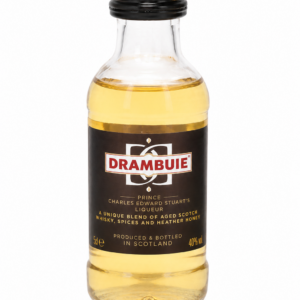 drambuie malt whisky liqueur 5cl