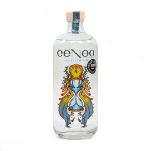 eenoo scottish gin (2023) front