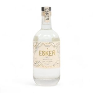 esker gold premium gin
