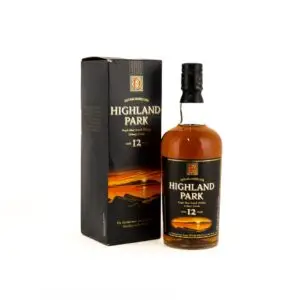 highland park 12 year old 1990s
